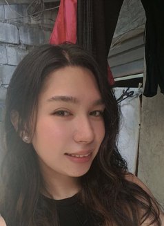 YOUR BABYGURL!(CAMSHOW/MEET) - Acompañantes transexual in Manila Photo 6 of 9