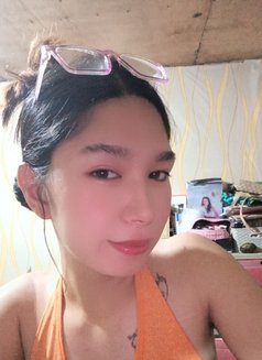 YOUR BABYGURL!(CAMSHOW/MEET) - Acompañantes transexual in Manila Photo 8 of 9