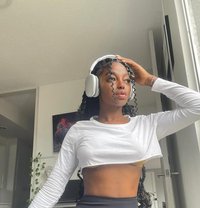 Crazy bitch - puta in Noida