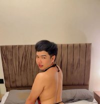 Fuck Me - Transsexual escort in Riyadh