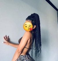 Fuck & Suck My Sweet African Pussy Now - escort in Hyderabad Photo 1 of 2