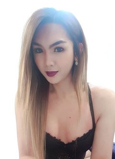 YOUNG PornStar TS AICO just landed - Transsexual escort in Angeles City Photo 21 of 29