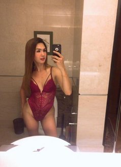 YOUNG PornStar TS AICO just landed - Transsexual escort in Angeles City Photo 26 of 29