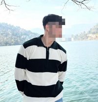 Fuckboy Harsh - Male escort in Mumbai