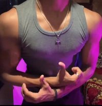 Fuckboy Harsh - Male escort in Mumbai