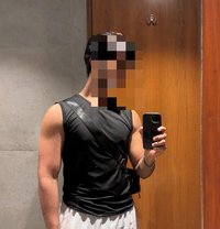 Fuckboy Harsh - Male escort in Mumbai