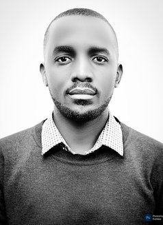 Fuckbuddie - Male escort in Kampala Photo 1 of 1