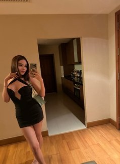 Sara gorgeous ladyboy - Transsexual escort in Bangkok Photo 1 of 20