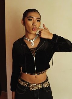 Fuckwith Onika - Transsexual escort in Manila Photo 10 of 11