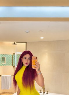 Flaire Queen XL - Acompañantes transexual in Jeddah Photo 2 of 10