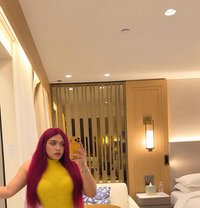 Fufu XL size - Transsexual escort in Jeddah