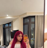 Flaire Queen XL - Transsexual escort in Jeddah