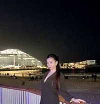 ANN DEVIN - Transsexual escort in Dubai