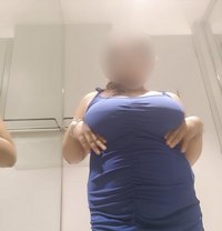 Fulfill your fantasy with BBW MILF - puta in Noida