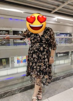 Fulfill your fantasy with BBW MILF - escort in Noida Photo 5 of 5