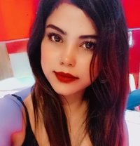 Full Educated & Genuine Somya Real Meet - escort in Pune