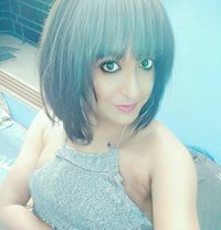 Full Nude Video Service With Face - Transsexual escort in Hyderabad