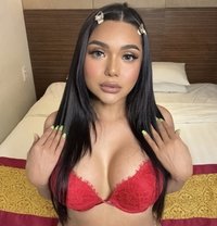 Full of Cums / Best Gfe ever ! - Transsexual escort in Manila Photo 9 of 24