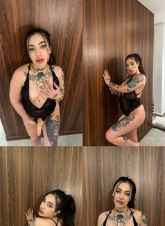 Full Servi̇ce Danla - Acompañantes transexual in Riyadh Photo 11 of 11