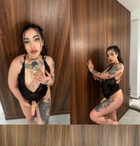 Full Servi̇ce Danla - Transsexual escort in Riyadh
