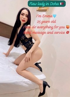 Full service Available - escort in Doha Photo 1 of 9