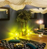 Full Spa Tantric Massage - masseuse in Lisbon