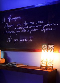 Full Spa Tantric Massage - masseuse in Lisbon Photo 6 of 14