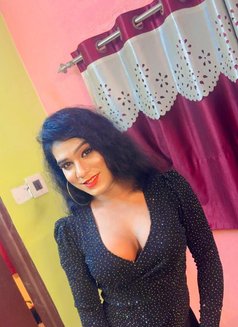 Fully active Monster Dick versatile ts - Transsexual escort in Mumbai Photo 18 of 23