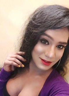 Fully active Monster Dick versatile ts - Transsexual escort in Mumbai Photo 23 of 23