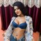 Fully active Monster Dick versatile ts - Acompañantes transexual in Mumbai