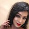 Fully active Monster Dick versatile ts - Transsexual escort in Mumbai Photo 1 of 8