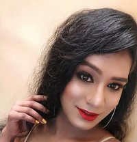 Fully active Monster Dick versatile ts - Acompañantes transexual in Mumbai