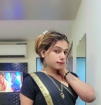Femine shemale with fully active for u❤ - Acompañantes transexual in Mumbai
