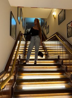 FULLY FUCNTIONAL HARD TOP ts Belle π΅π - Transsexual escort in Abu Dhabi Photo 9 of 27
