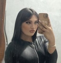 KINKY MISTRESS FOR SLUTTY SLAVES - Transsexual escort in Bangkok