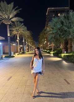 FULLY FUNCTIONAL AND LOTS OF CUM BABY - Transsexual escort in Dubai Photo 28 of 28