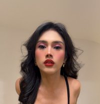 Fully Functional Asian Ts MARI - Acompañantes transexual in Bangkok