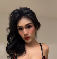 Fully Functional Asian Ts MARI - Transsexual escort in Bangkok