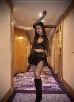 Fullyfunctional TS w/ Big Load 🇵🇭🇪🇸 - Transsexual escort in Manila Photo 16 of 29