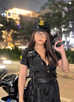 Police trans in town - Transsexual escort in Makati City Photo 30 of 30