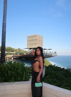 fully functional LB FULL OF CUM - Transsexual escort in Doha Photo 28 of 30