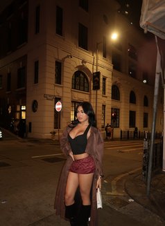 LADYBOY OF YOUR DREAM FULL OF CUM - Transsexual escort in Ho Chi Minh City Photo 6 of 30