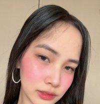 Fully functional shemale can cum - Transsexual escort in Singapore