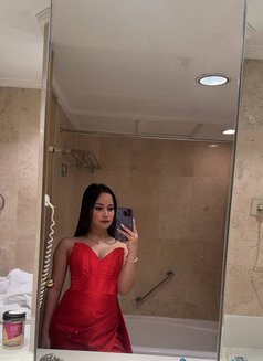 Shemale Shanine fully functional - Acompañantes transexual in Singapore Photo 4 of 11