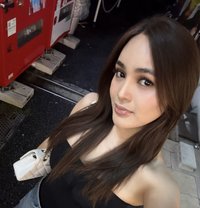 Fully functional shemale w/squrting cum - Transsexual escort in Tokyo