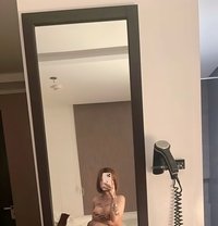 Fully Functional Tiffany - Transsexual escort in Singapore