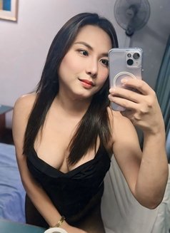 Perfect balance Wildness and Innocence - Transsexual escort in Pattaya Photo 6 of 6