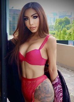 Fully functional top ts TIFFANY - Transsexual escort in Makati City Photo 27 of 30