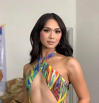 Fully Functional and CUMS A LOT TS RIRI - Transsexual escort in Rabat