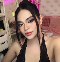 Fully functional TS / GFE / Fetish / Vcs - Acompañantes transexual in Manila